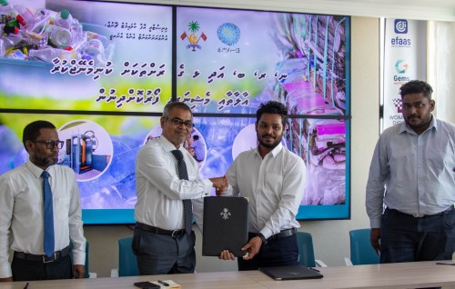 45 rashakah kuni manage kuraa saamaanu foarukohdhenee