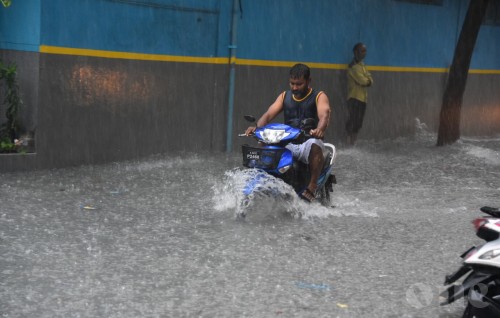 Yellow Alert from Haa Alif atoll to Baa atoll extended