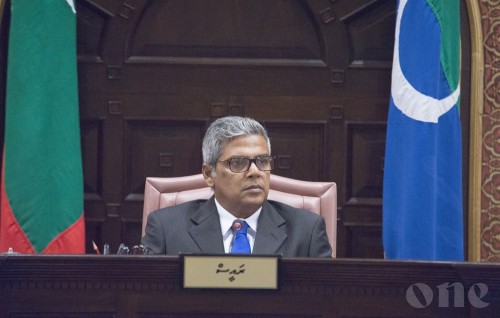Moosa Manik: MDP is getting destroyed due to leadership of two Presidents