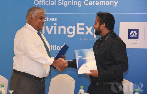 Architectural Design award winner Altair signs as co-sponsor of Living Expo 2019