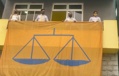 MDP Abadhuves  onnaanee rayyithunnah haggu minvaru hoadhai dhinumah: MDP