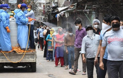 India reopens more public spaces despite record COVID-19 infections