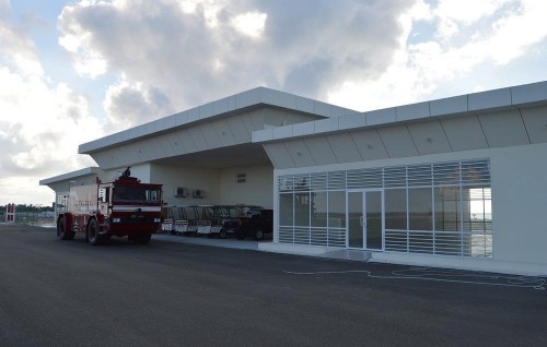 Thimarafushi Airport maraamaathu kohdheyne bayaku hoadhanee