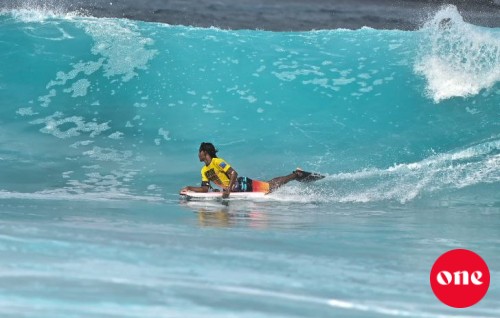 Burunu Shikaaru: Champion innakee Ashraf aai Aamin adhi Kuda Ayya