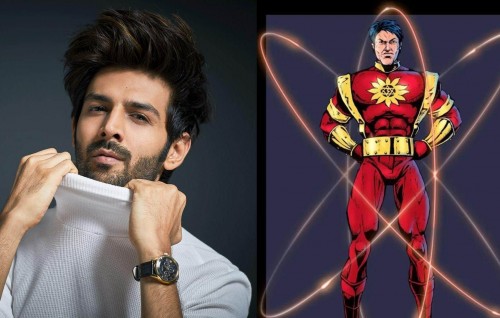 Shaktimaan ge role ah Kartik
