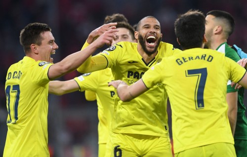 Hairaan kuruvanivi natheejaa akaa eku Bayern katuvaalai, Villareal semi ah