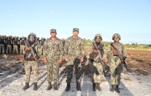 Marine corps ge thamreenu thakugai furathama faharah anhen sifain