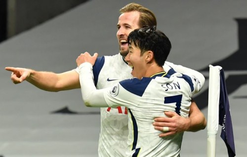 Son aai Kane ge thafaathaa eku London derby Tottenham ah, Arsenal 15 vana ah