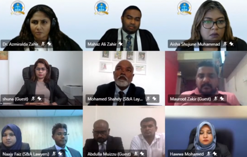 Meege 10 aharu kurin Rangali Resort inn 22 muvahzzafun vakikuree goaskoh kamah Supreme Court inn hukum kohffi