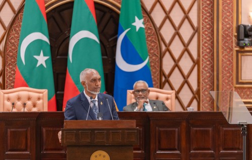 Riyaasee bayaan ivvaa dhuvas sarukaaru bandhu