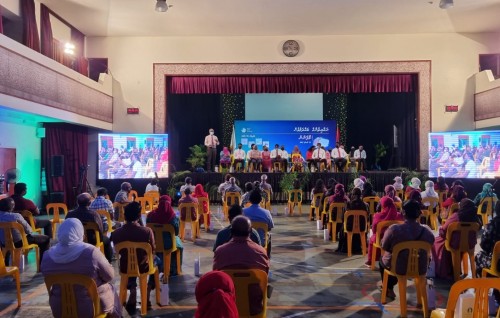 Council thakun tharaggee ge plan hushahalhan jehey muhddhathu November ge niyalah ithuru koffi