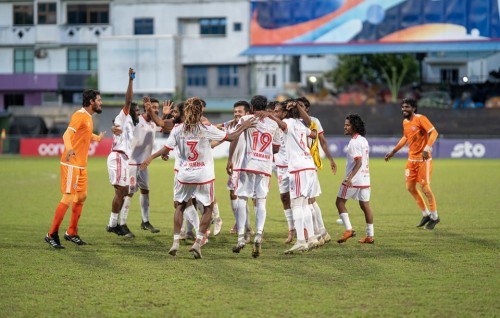 Da Grande balikoh, Burun furathama division ge unmeedhugai