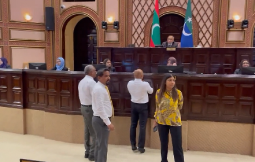 Member Falaahuge nan ivvai jalsaa medhukandaalaifi