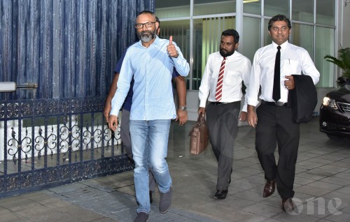 JSC to hold public hearing on SC Justice Abdulla Didi's probe