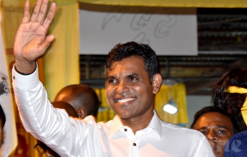 Kuree ge Naibu Raees Faisal MDP ah soi kuravvaifi