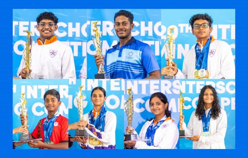 Inter School fethumuge mubaaraaiy: Champion innakee Yuan, Aira, Zukain, Thazkiya, Izyan, Ayaana adhi Rihan