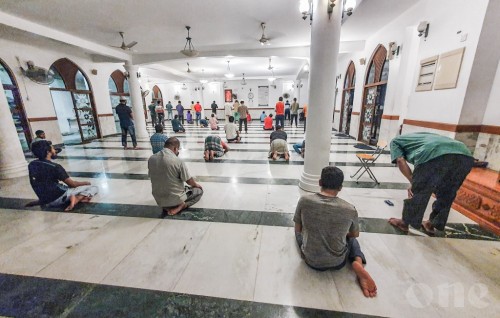 President Solih: Mosques in the greater Malé area will also be opened under new normal