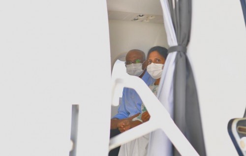 Raees Solih Kulhudhuffushi city ah vadaigenfi