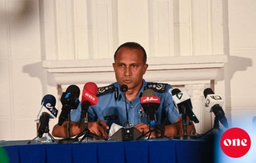This was the third attempt to attack Nasheed: CP