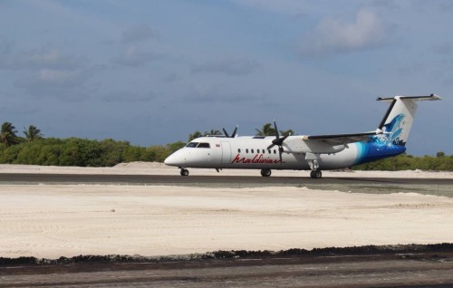 Flights to Kulhudhuffushi to begin Friday, tickets on sale now