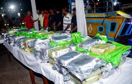 Lanka ge dhekunu kanduge sarahahdhdhun 179 kilo ge masthuvaathakethi athulaigenfi