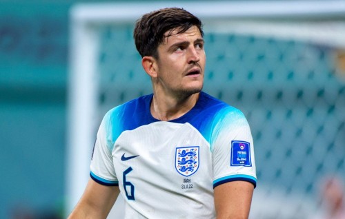 Maguire, alun England squad ah nagan jehey: Amorim