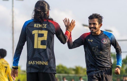 Rashinne SC ah group 1 vana, BCSG quarter ah