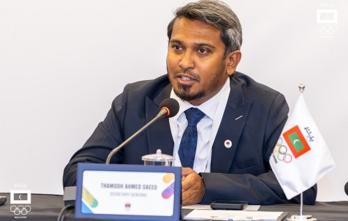 ''Mulhi Raajje ah kulhivaru fulhaavaan jehey, gaanoonah genna islaahuthah vegendhaanee heyo faalakah''