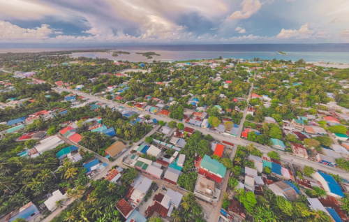 Man dies with COVID in Addu, total number of deaths to 145
