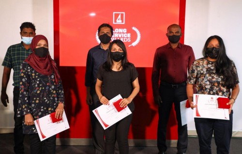 BML ah dhigu muhdhathah hidhumaiy kohddheefaivaa muvazzafunge agu vazankoffi