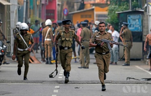 Indian Intelligence: More bombings could happen in Sri Lanka