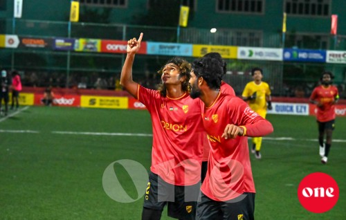 Sonee Sports Golden Futsal challenge 2024 ge gadha 16, hunarun furifai