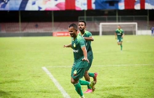 MWSCDPL: Green kolhah 5 goal jahai, Maziya ah 2 vana molheh