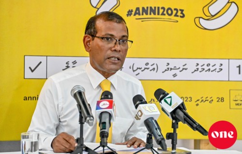 PPM aai MDP ge huree ehkahala siyaasathuthakeh, ihthihaadhuge siyaasathu maau'ndhagoo: Nasheed
