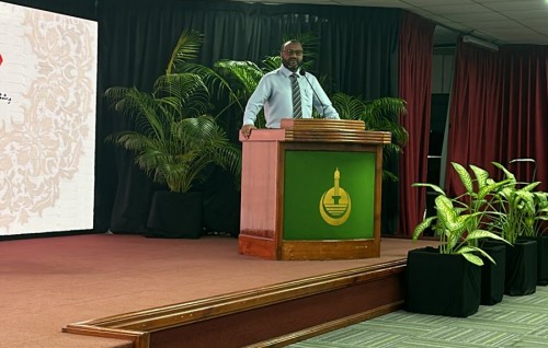Roadha mahu Male' ge ithurun 7 rashehgai Ihyaa forum bavvaanee