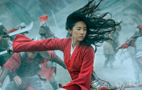 Disney postpones ‘Mulan,’ leaving Hollywood without major releases until August
