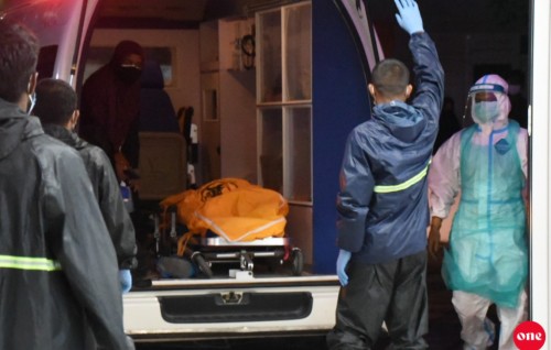 Two-month-old passed away due to COVID, total deaths to 247