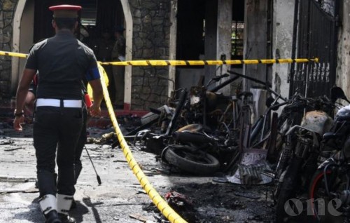 Attack on Sri Lanka: Some were suicide bombings, 24 arrests made