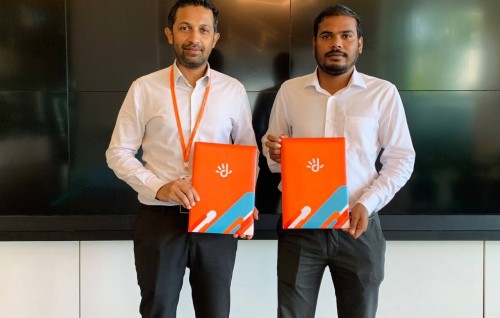 ''Velidhoo Eid Ufaa 1444'' ge digital partner akah Dhiraagu