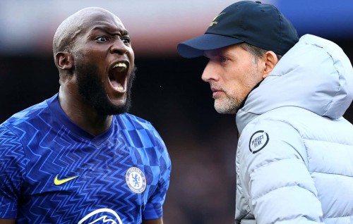 Lukaku ge nuthanavaskamuge vaahakathah, Tuchel ge ves hiyyhama nujehun