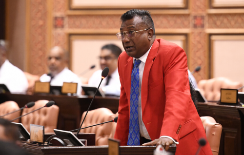 Jabir vidhaalhuvee, barulamaanee ah Qasim ebbasvejjekamah, JP in bunee e'ee bodu dhogeh kamah!
