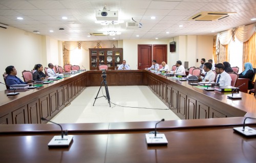 May 6 ge hamalaa: Raees Nasheed ge medical report 241 committee ah