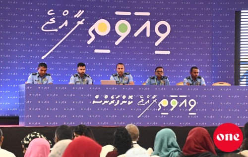 Nurahkaatheri 9 gang himeneyhen Male' gai 44 gang, maaraamaaree hingan falhu rahthakugai faritha kurey!