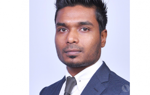 President appoints new Deputy Minister of Finance
