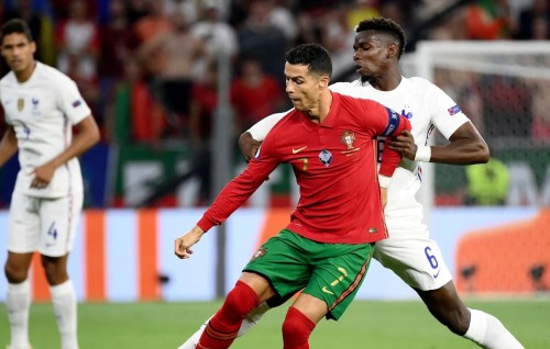 EURO 2020: Group stage inn gadha 16 ah, Ronaldo aa eku dhen vidhaali tharinnakee kobaa?