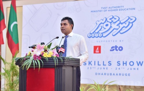 VP inaugurates Hunaruvni 2019