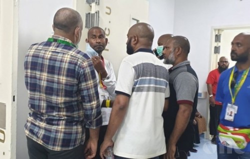 No change in status for pilgrim in coma