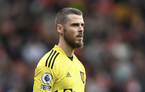 Asarugadha message akaaeku de Gea United dhookollikan iulaanukoffi