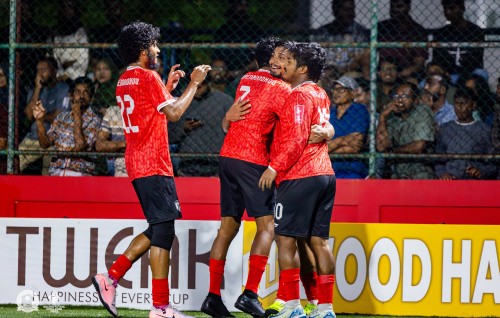 Champion Kudahuvadhoo ves balikoh, Maaenboodhoo 1 vanaigai final ah