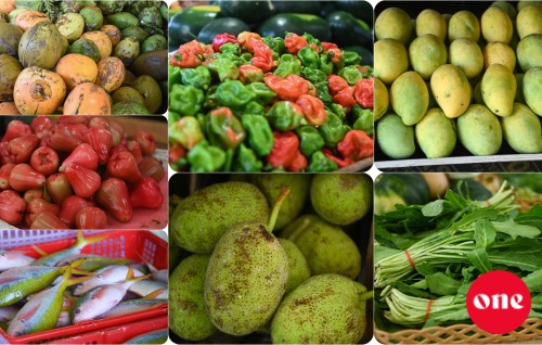 #OnePhoto : Roadha 5, baazaaru aguthah